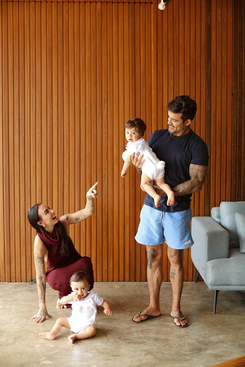 Família Coelhanna
